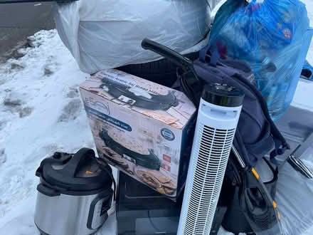 Photo of free Curb alert, Cooksvilles (l5b) #4