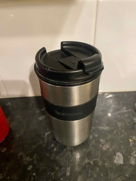 Photo of free Insulated Mug (Perdiswell WR3) #2
