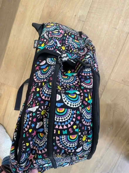 Photo of free Smiggle bag (PR6 Heapey Bank) #3