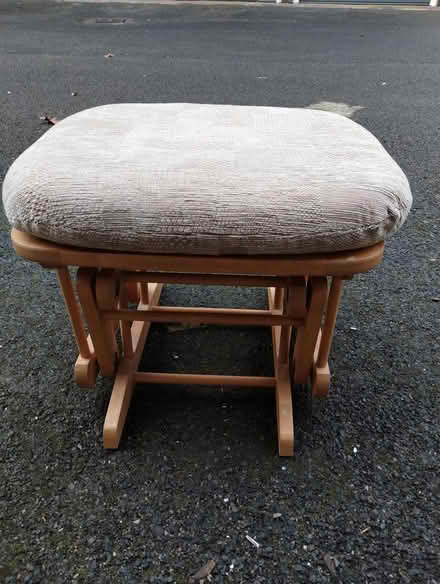 Photo of free Rocking stool (B91 - Central Solihull) #1