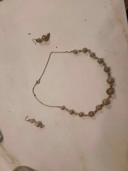 Photo of free Necklace and earing set (Point richmond) #1