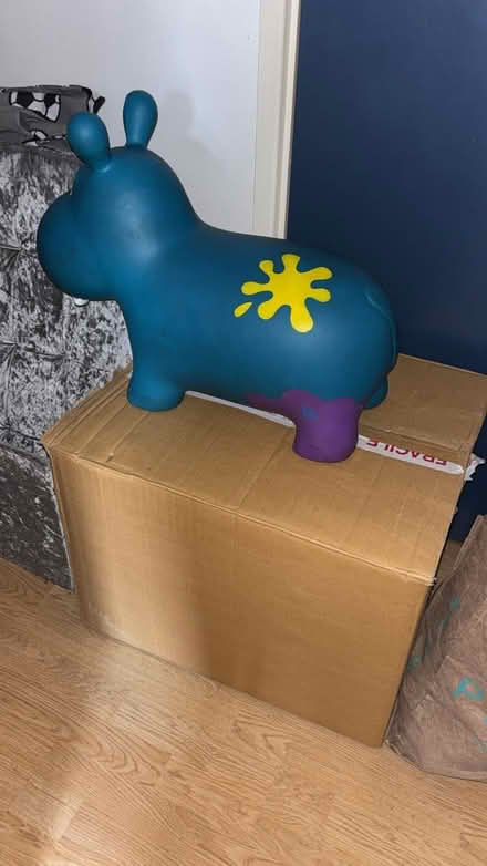 Photo of free Large box of boys toys (Bromley south) #1