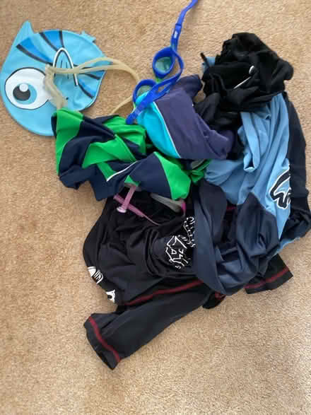 Photo of free Kids swimming or beach clothes (Bedford road hitchin SG5) #1