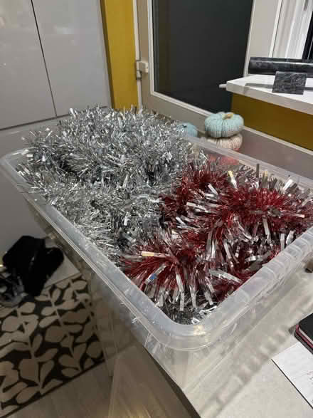Photo of free Tinsel (Southport PR8) #1