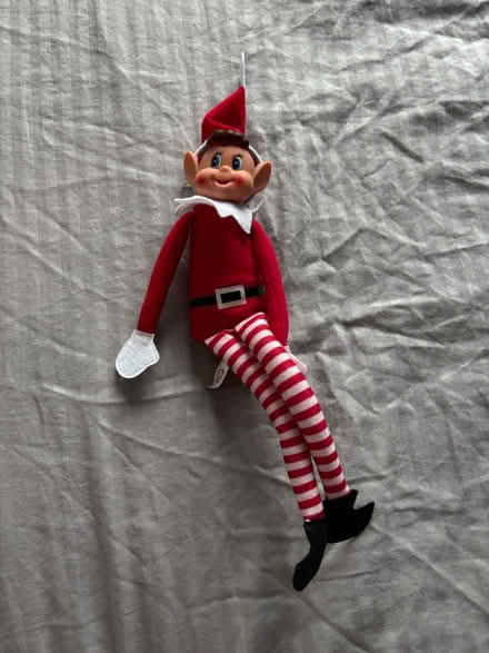 Photo of free Elf on the shelf (MK42) #1