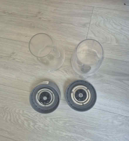 Photo of free 2 Nutribullett blades and cups (CT7) #3