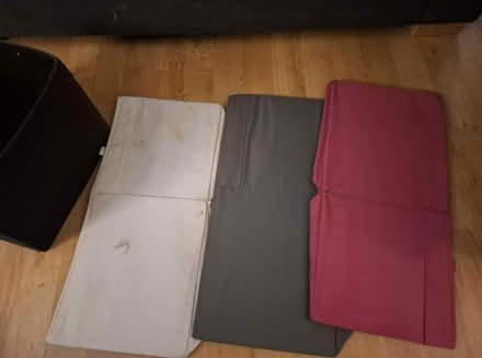 Photo of free IKEA fabric boxes (Hanworth TW13) #2