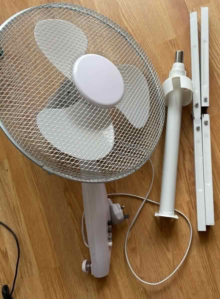 Photo of free Pedestal fans x 2 (Earley RG6) #2
