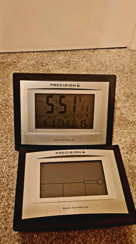 Photo of free Precision clocks (Purbrook) #1