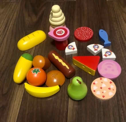 Photo of free Role play food (Latchford WA4) #1