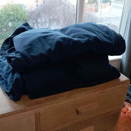 Photo of free Two weighted blankets (OX1 South Oxford) #1
