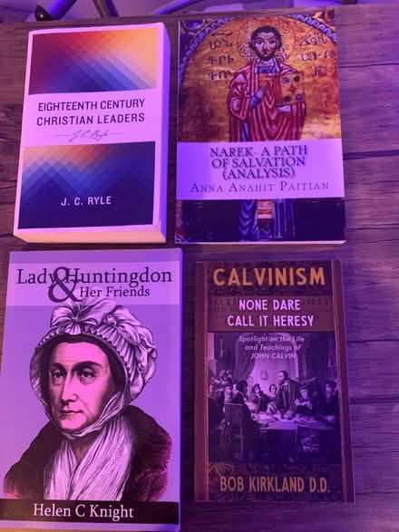 Photo of free Books x 4 (Ipswich IP4) #1