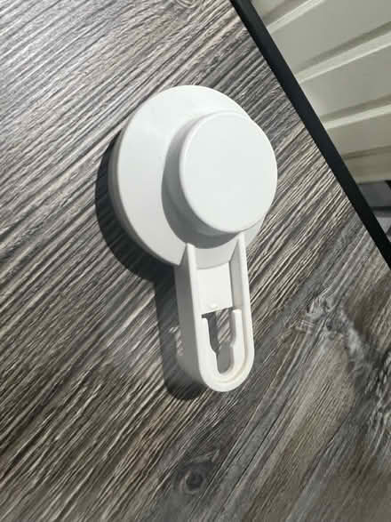 Photo of 1 IKEA suction hook bathroom shelf (Harrow HA3) #2