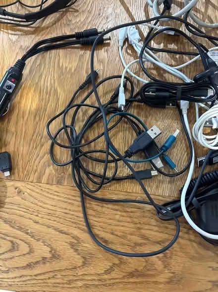 Photo of free Electrical cables and adapters (Sevenoaks TN13) #3