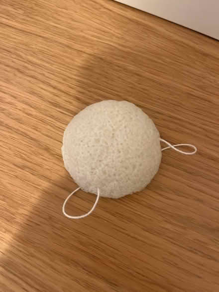 Photo of free Konjac sponge (BA2) #1