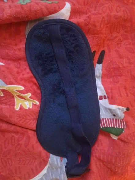Photo of free Sleeping mask (Weybridge KT13) #1