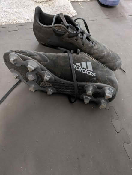 Photo of free Football boots (Hardenhuish SN14) #1