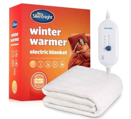 Photo of free Silentnight electric blanket (Twickenham TW1) #2