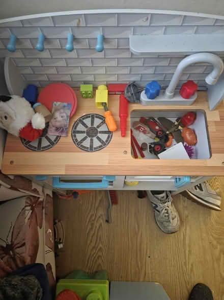 Photo of free Kids Play Kitchen (Halifax HX3) #1