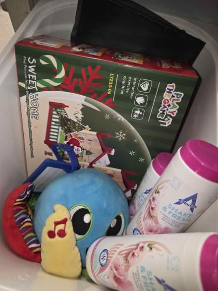 Photo of free Mix of stuff (Halfway S20) #1