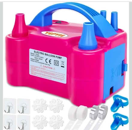 Photo of Electric balloon pump (RH13) #1