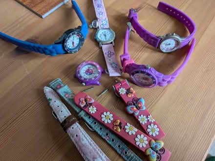 Photo of free Children's watches - no batteries (Cannon Park CV4) #1