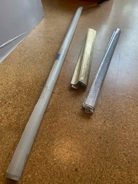 Photo of free Photographic haze reflector rolls (Deptford/Greenwich SE8) #2