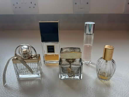 Photo of free Perfume Bottles (Steeple Aston OX25) #1