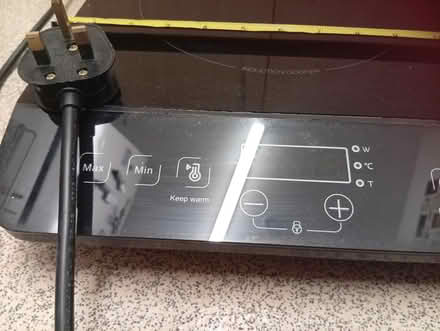 Photo of free Electric Induction Hob (Penge East SE26) #3