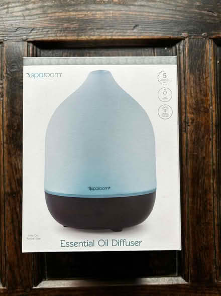 Photo of free Essential oil diffuser (Old Town HP2) #1