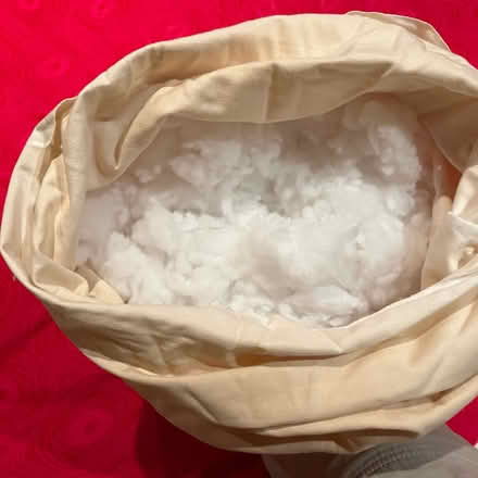 Photo of free Pillow stuffing (Greater Leys OX4) #1