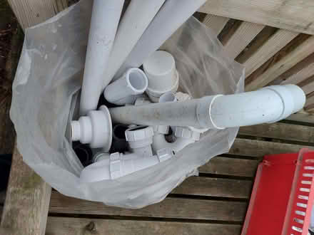 Photo of free Plastic plumbing parts (Dronfield S18) #4