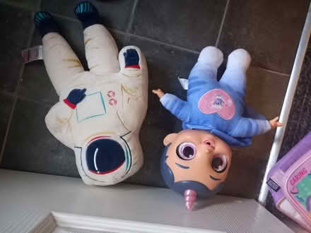 Photo of free 2 toys (Staincliffe WF13) #1