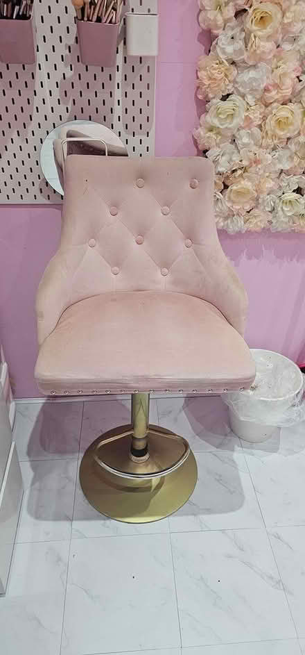 Photo of free Vanity unit & chair (Kingswood BS15) #2