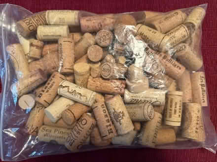 Photo of free Corks (Cupertino - DeAnza and 280) #1