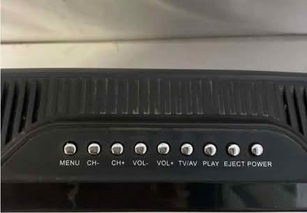 Photo of free TV/DVD player (Northway OX3) #2