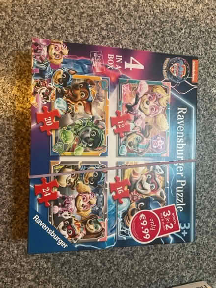 Photo of free Puzzles (Dublin 15) #1