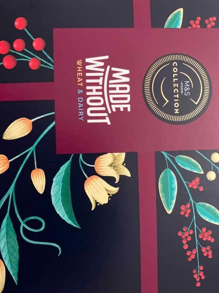 Photo of free From Christmas Pudding (Frome (Central)) #3