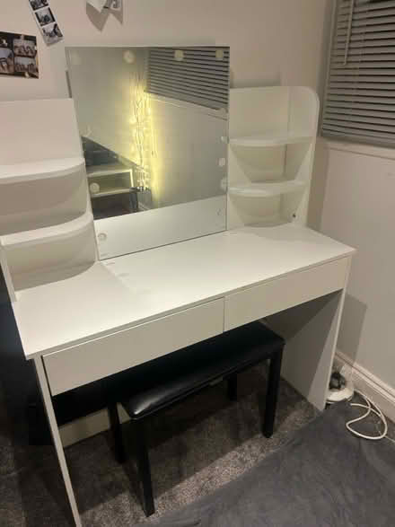 Photo of free Dressing table (CR7) #2