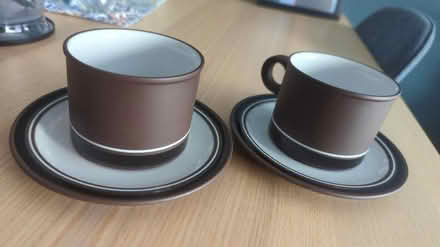 Photo of free Ceramic coffee cups and saucers (E3 Violet Road) #1