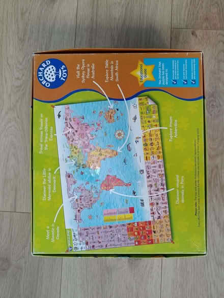 Photo of free Kids games and puzzles (Cheadle Hulme SK8) #2