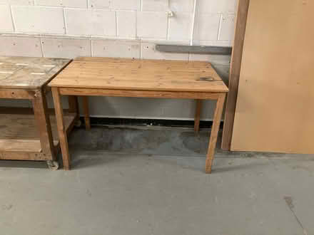 Photo of free Knighton - IKEA pine table (Knighton LD7) #2