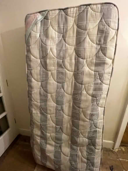 Photo of free Two single 3x6’ mattresses (Widcombe) #1