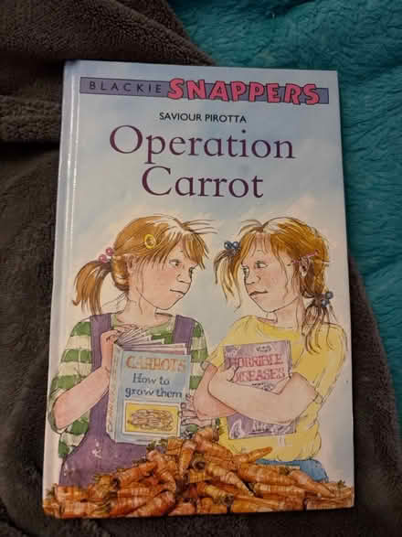 Photo of free Children’s Book (Westbury Wilts BA13) #1