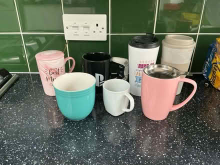 Photo of free Mugs (Lee, Eltham SE12) #1
