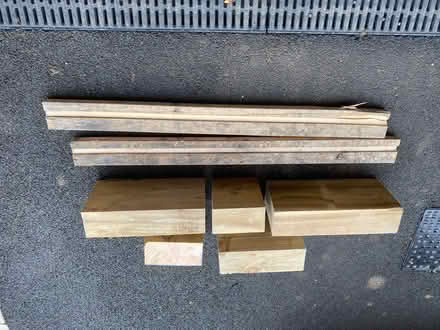 Photo of free Wood off cuts (Morton LN6) #1