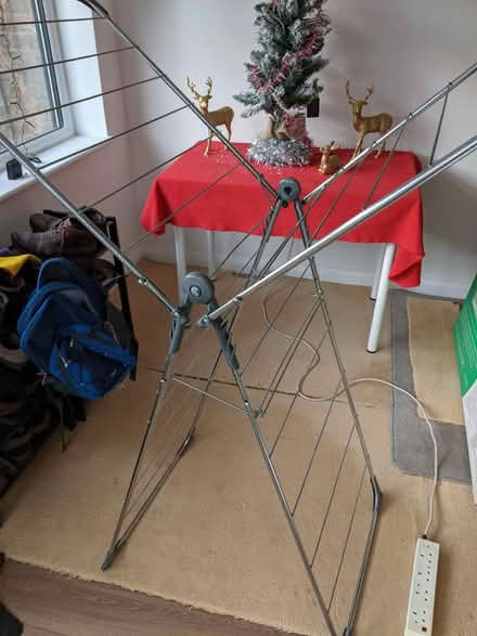 Photo of free Clothes airer (Flackwell Heath, HP10) #1