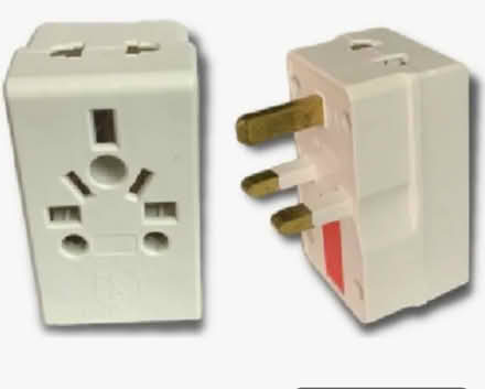 Photo of Travel adaptor (BN9) #1