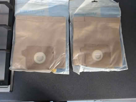 Photo of free 10 Electrolux vacuum bags (Beechdale NG8) #2