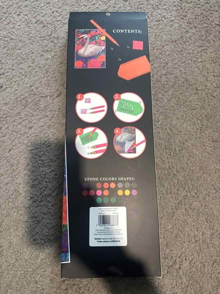 Photo of free Diamond Painting (Countryside) #2